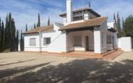 Nieuwbouw Woningen - Villa -
Fuente Álamo - Las Palas