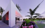 New Build - Villa -
Los Alcazares - Santa Rosalia Lake and Life Resort