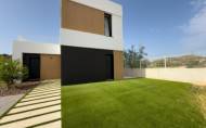 New Build - Villa -
Finestrat - Campana Garden