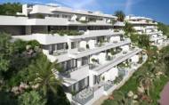Obra nueva - Apartment -
Mijas - La Noria Golf
