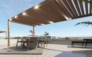 Nieuwbouw Woningen - Bungalow -
Pilar de la Horadada - pueblo