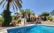 Herverkoop - Villa -
Ciudad Quesada - Costa Blanca
