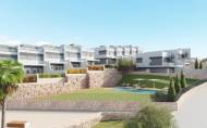 Nieuwbouw Woningen - Villa -
Finestrat - Balcón De Finestrat