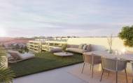 New Build - Apartment -
Torrevieja - La Hoya