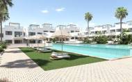 Nieuwbouw Woningen - Bungalow -
Torrevieja - Los Balcones