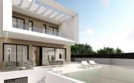 Obra nueva - Quad House -
Dolores - San Juan Alicante