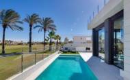 Nouvelle construction - Villa -
Pilar de la Horadada - Roda Golf