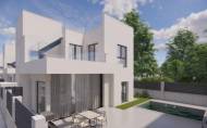 Nieuwbouw Woningen - Villa -
Los Montesinos - La Herrada