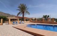 Herverkoop - Country House -
Hondón de las Nieves - LA CANALOSA