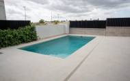 Obra nueva - Villa -
Ciudad Quesada - Lo Marabú