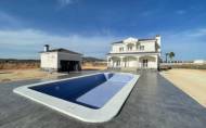 New Build - Villa -
Pinoso - Camino Del Prado