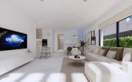Obra nueva - Villa -
Los Alcazares - Nueva Ribera