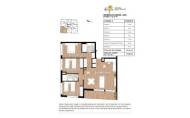 Revente - Apartamento -
Torrevieja - Centro