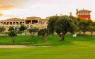 Resale - Villa -
Algorfa - La finca Golf