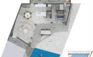 Obra nueva - Villa -
Benitachell - Golden Valley