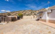 Herverkoop - Villa -
Elche - Costa Blanca