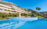 Herverkoop - Apartment -
Altea