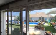 Herverkoop - Villa -
Torrevieja - Torreta Florida