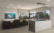 Nieuwbouw Woningen - Villa -
Los Alcazares - La Serena Golf