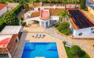 Resale - Villa -
Cabo Roig - Costa Blanca