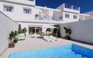 New Build - Town House -
Los Alcazares - Serena Golf