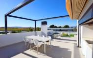 Nieuwbouw Woningen - Villa -
Alhama De Murcia - Condado De Alhama