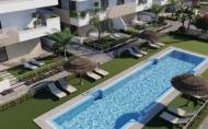 Nieuwbouw Woningen - Apartment -
Torre Pacheco - Santa Rosalia Lake And Life Resort