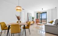 Resale - Apartment -
Finestrat - Sierra Cortina