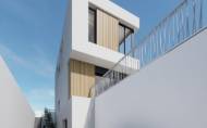 Nieuwbouw Woningen - Villa -
Finestrat - Campana Garden