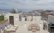 Nieuwbouw Woningen - Penthouse -
Torrevieja - Playa de El Cura