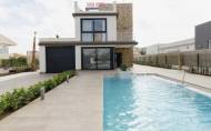 Nieuwbouw Woningen - Villa -
Cartagena - Playa Honda