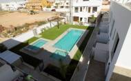 Nieuwbouw Woningen - Town House -
Pilar de la Horadada - El Pilar de la Horadada