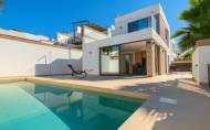 Herverkoop - Villa -
Benijofar - Costa Blanca