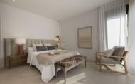 Obra nueva - Villa -
Baños y Mendigo - Altaona Golf