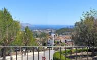 Nouvelle construction - Villa -
Polop - PAU 1