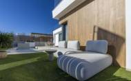 Obra nueva - Villa -
Baños y Mendigo - Altaona Golf