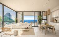 Nouvelle construction - Apartment -
Calpe - Playa del Bol