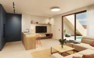 New Build - Bungalow -
San Pedro del Pinatar - Pueblo