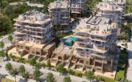 New Build - Penthouse -
Villajoyosa - Playa Les Torres