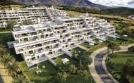 New Build - Apartment -
Casares - Alcazaba Lagoon