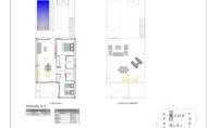 New Build - Town House -
Torre Pacheco - El Alba