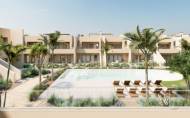 Nieuwbouw Woningen - Bungalow -
San Javier - Roda Golf