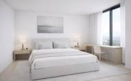 New Build - Apartment -
Mazarron - pueblo