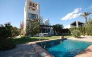 New Build - Villa -
Sucina - Peraleja Golf