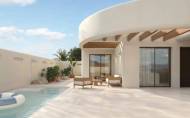 Nieuwbouw Woningen - Villa -
Algorfa - La Finca Golf