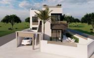 Obra nueva - Bungalow -
Pilar de la Horadada - pueblo