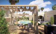 Nouvelle construction - Villa -
Baños y Mendigo - Altaona Golf