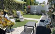 Reventa - Villa -
Mazarron Country Club - Inland