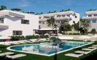 Nouvelle construction - Bungalow -
Finestrat - Balcón De Finestrat