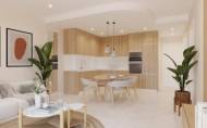 Nieuwbouw Woningen - Bungalow -
San Pedro del Pinatar - Los Cuarteros